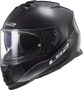 LS2 FF800 Storm II Solid Gloss Black